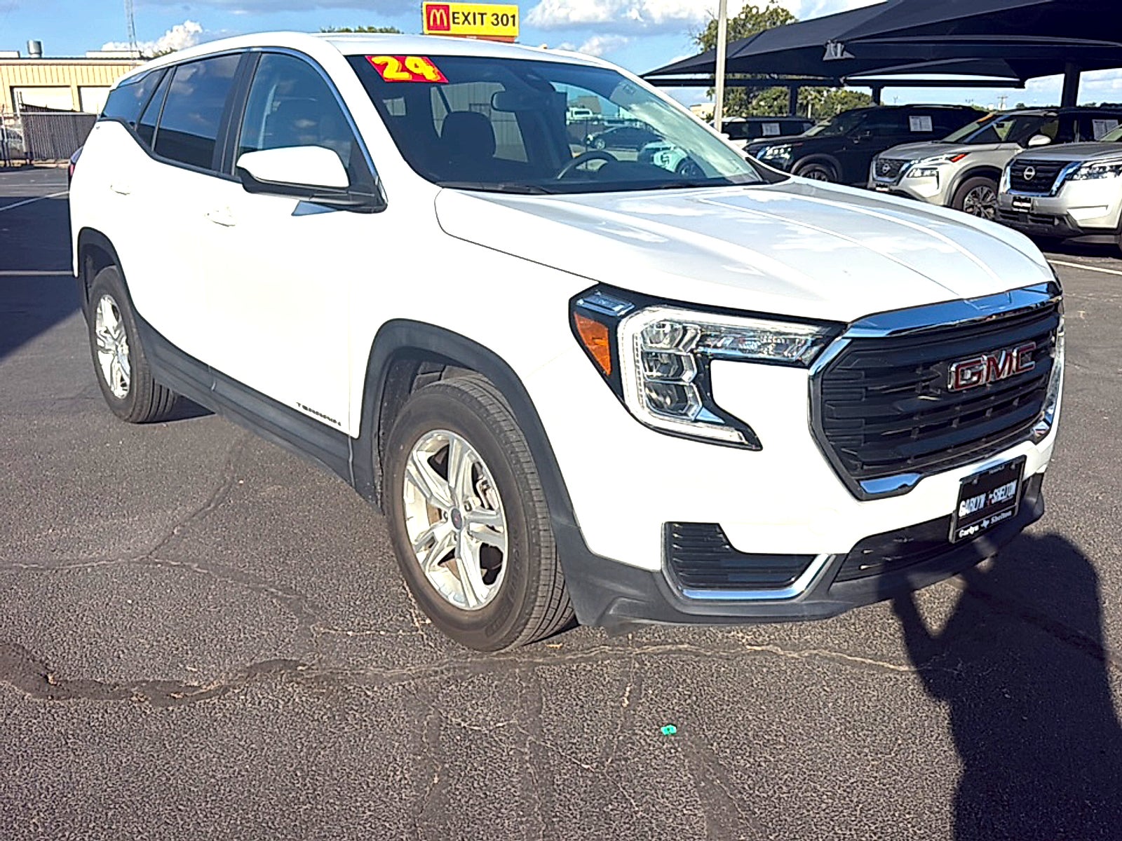 2024 GMC Terrain FWD SLE