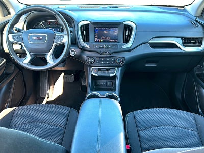 2024 GMC Terrain FWD SLE