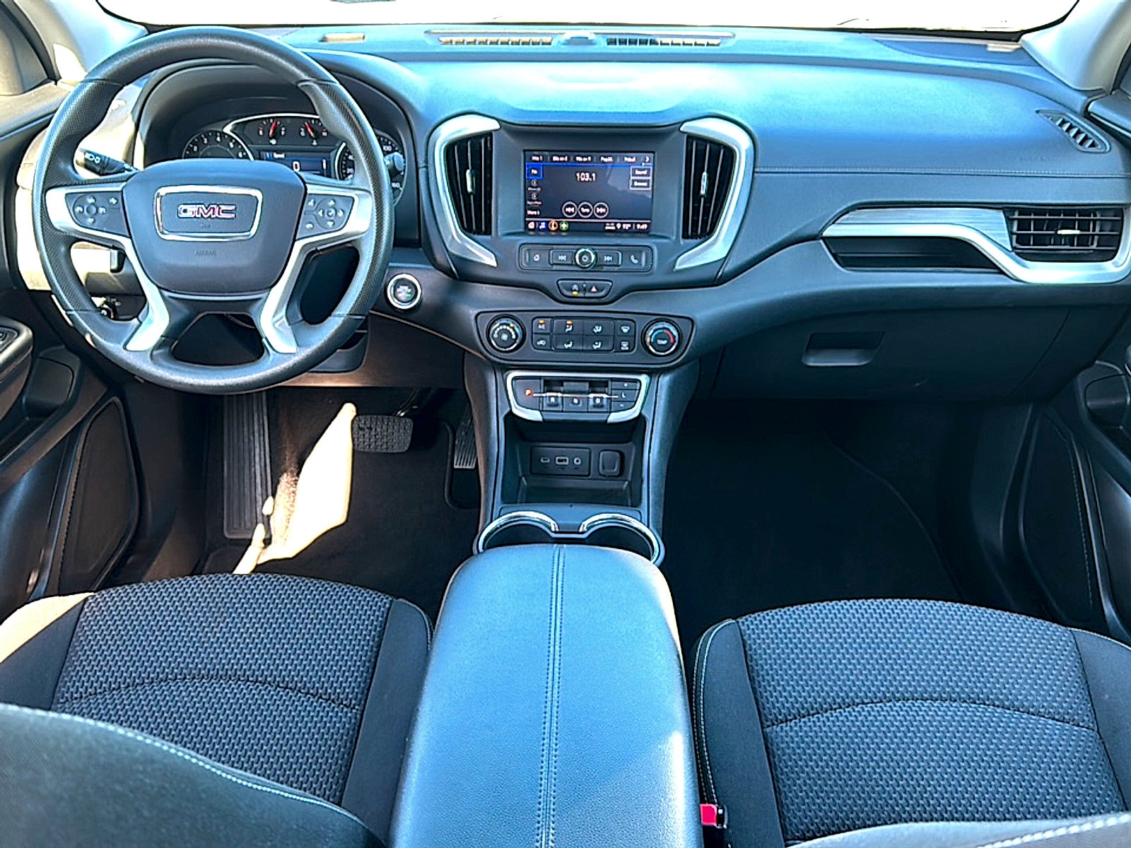 2024 GMC Terrain FWD SLE