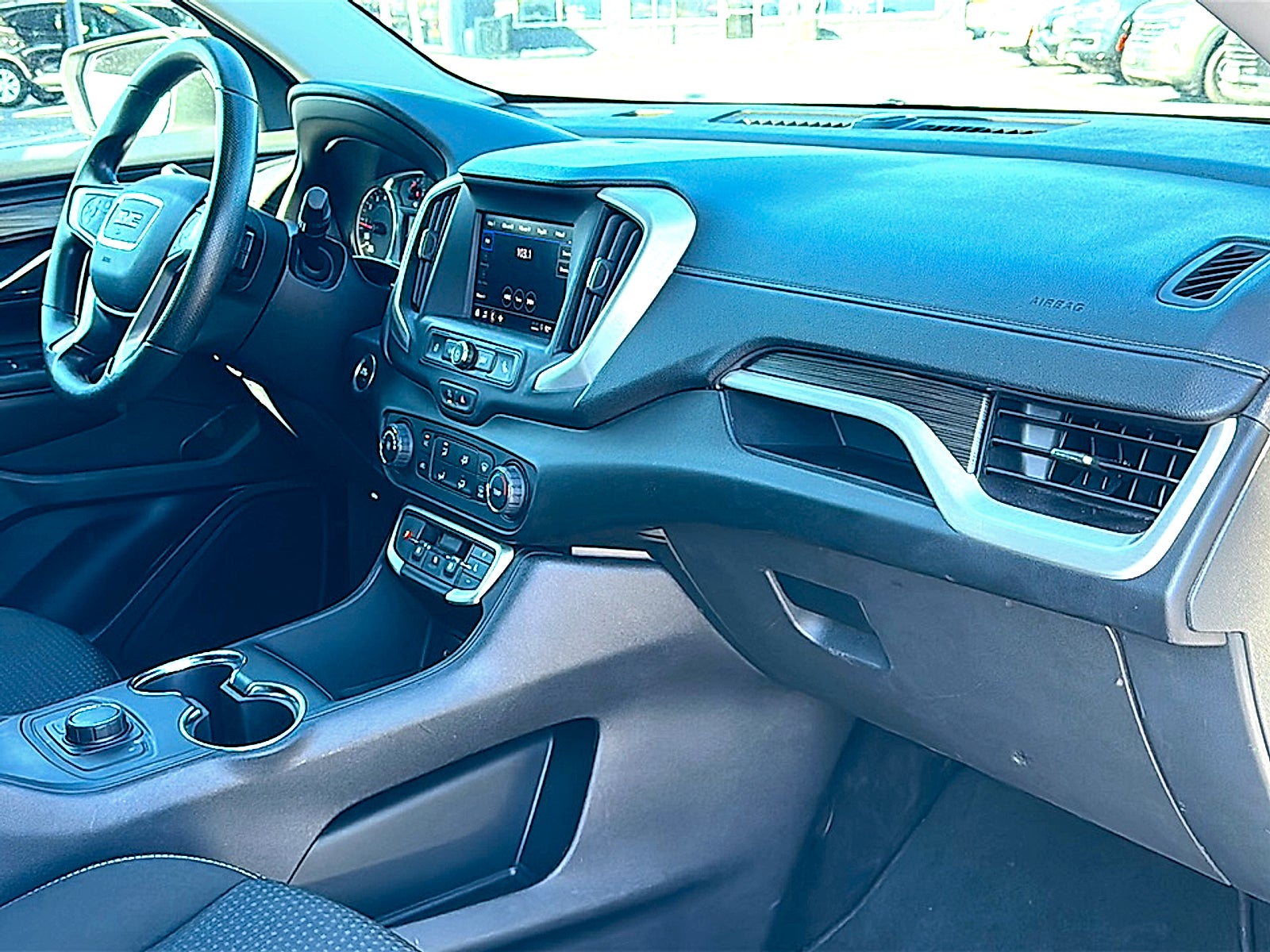 2024 GMC Terrain FWD SLE