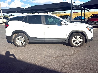 2024 GMC Terrain FWD SLE