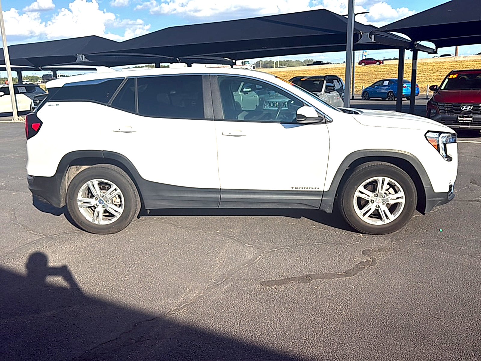 2024 GMC Terrain FWD SLE