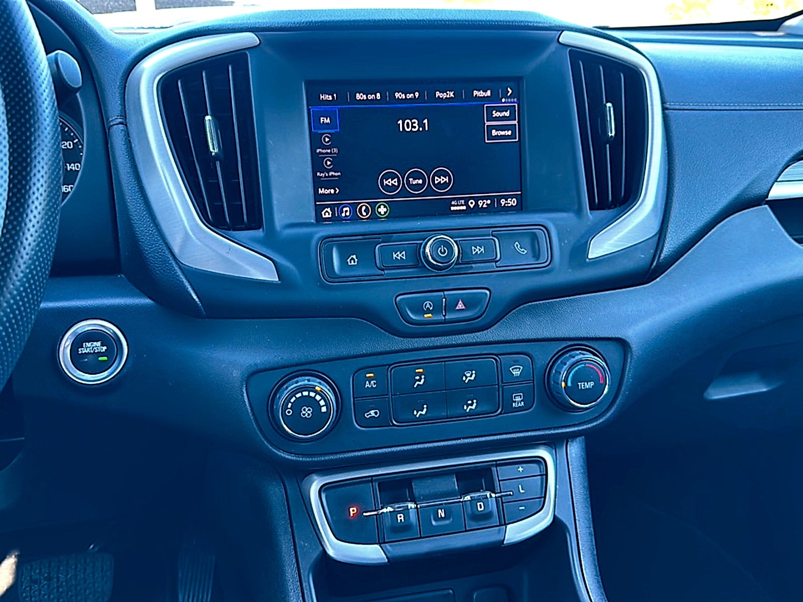 2024 GMC Terrain FWD SLE