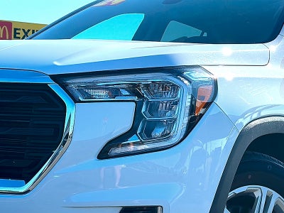 2024 GMC Terrain FWD SLE