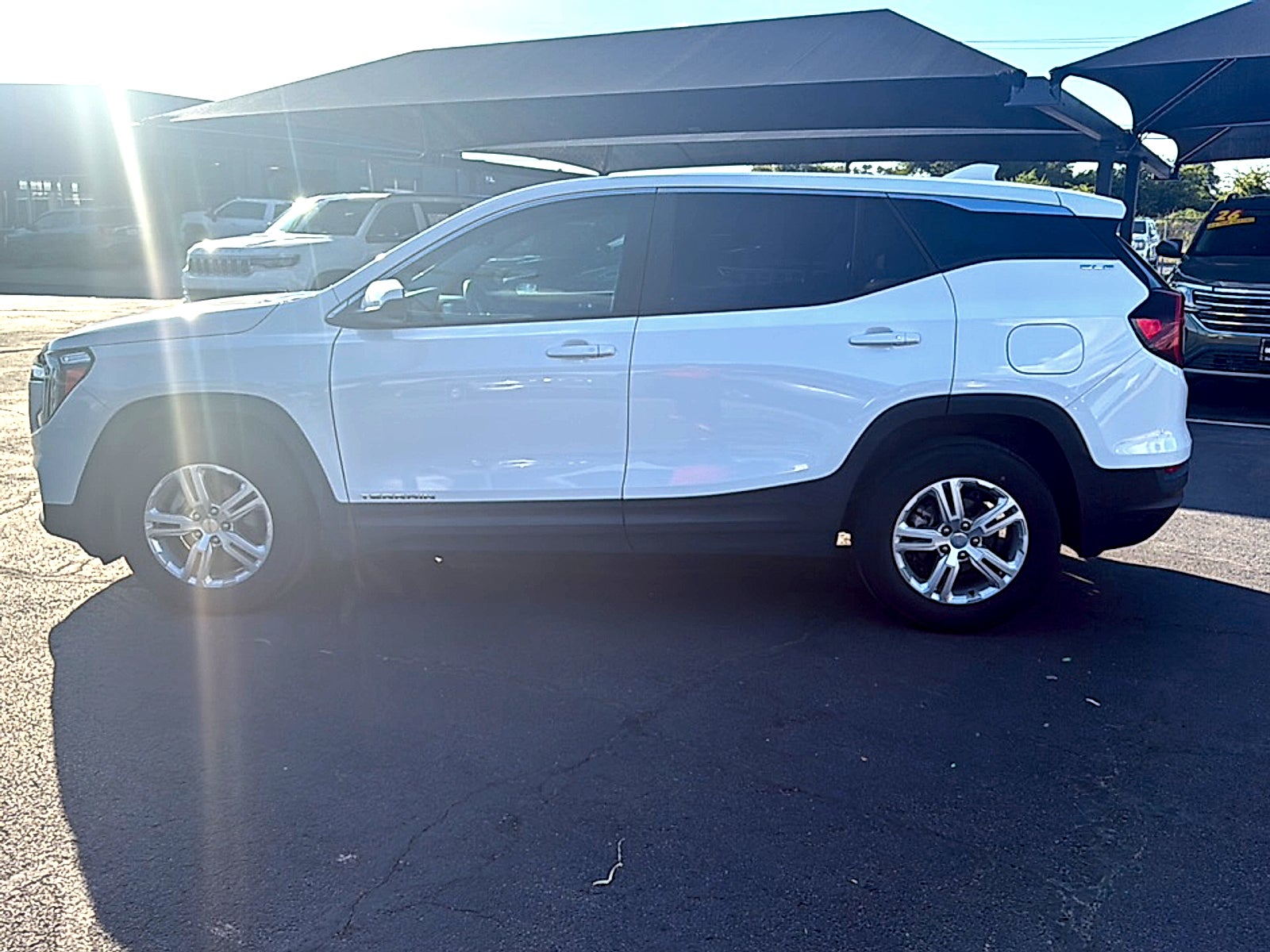 2024 GMC Terrain FWD SLE