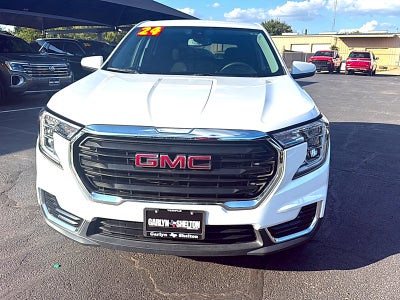 2024 GMC Terrain FWD SLE