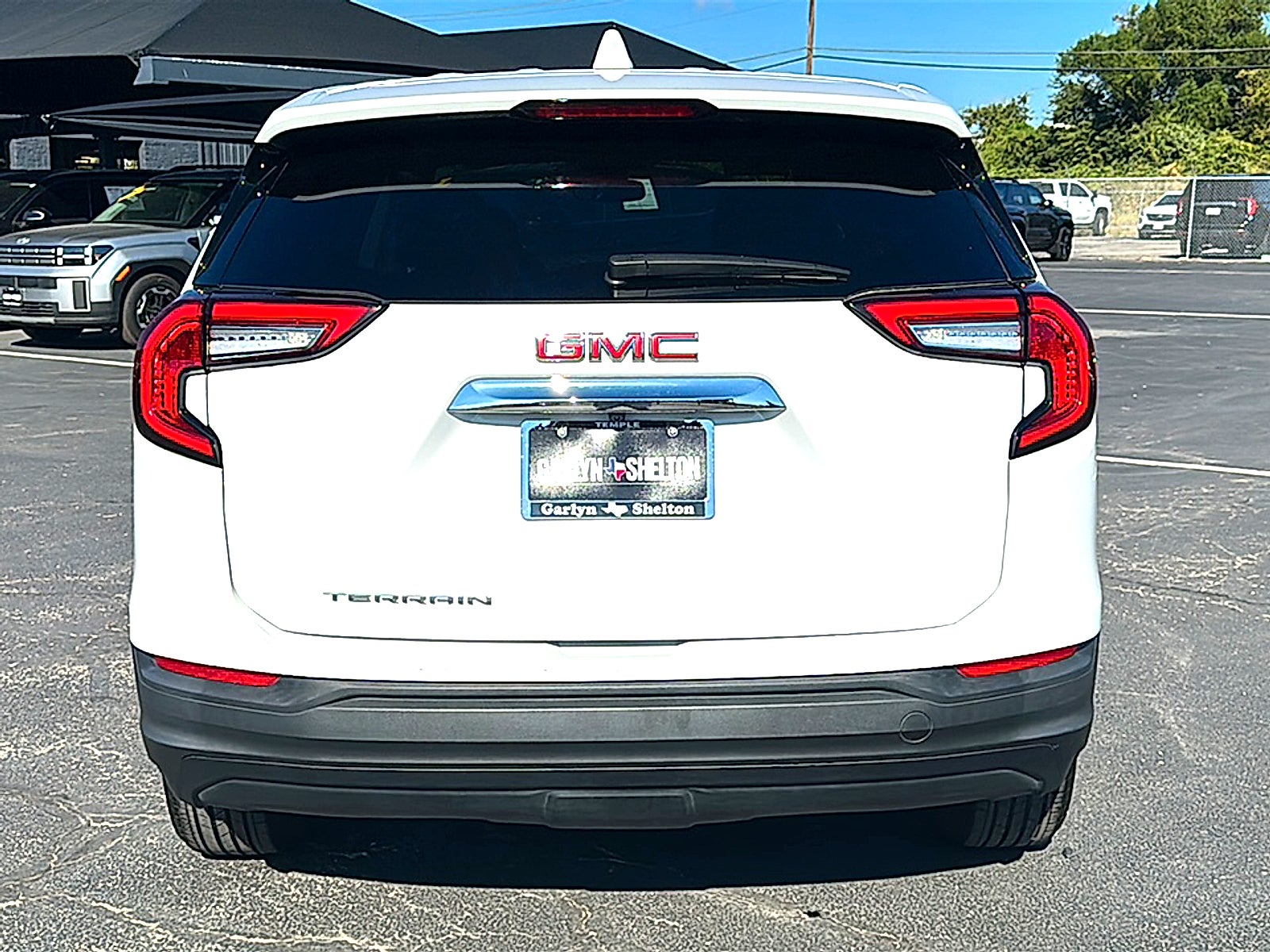 2024 GMC Terrain FWD SLE
