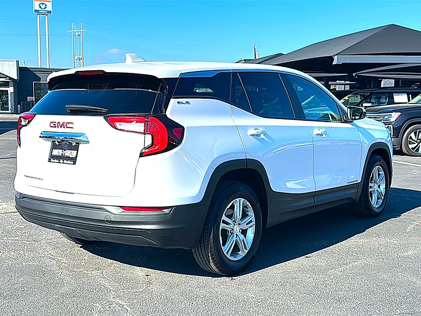 2024 GMC Terrain FWD SLE