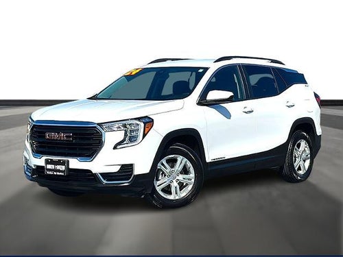 2024 GMC Terrain FWD 4dr SLE