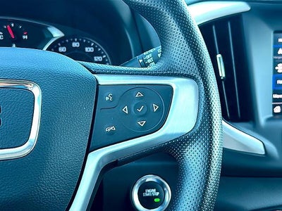 2024 GMC Terrain FWD 4dr SLE