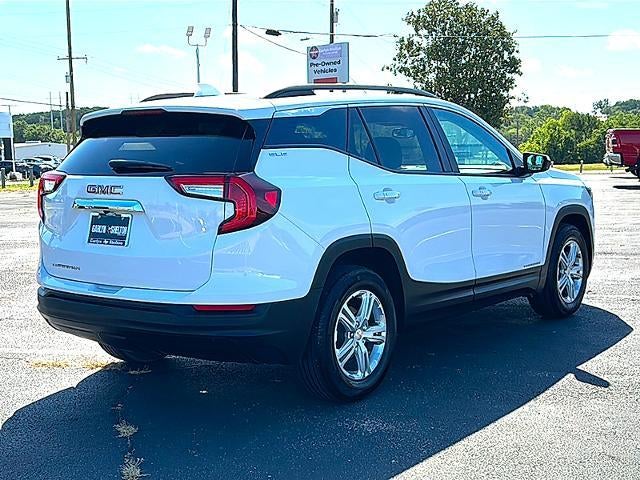 2024 GMC Terrain FWD 4dr SLE