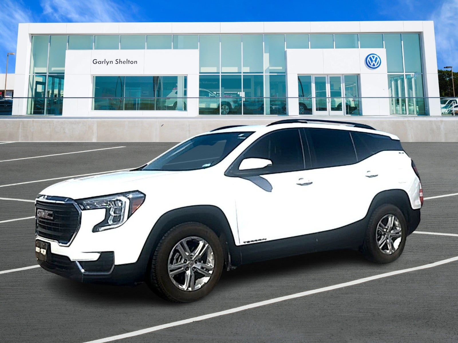 2024 GMC Terrain FWD SLE