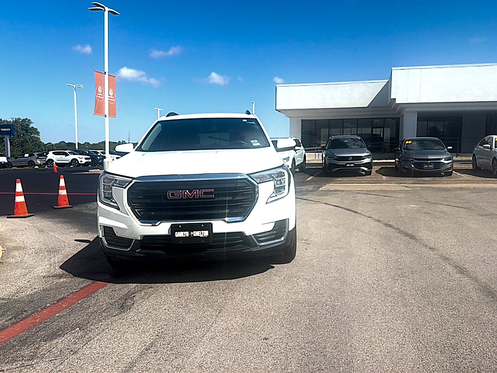 2024 GMC Terrain FWD SLE