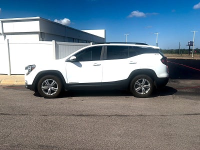 2024 GMC Terrain FWD SLE