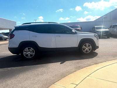 2024 GMC Terrain FWD SLE