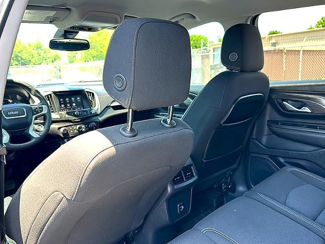 2022 GMC Terrain FWD SLE