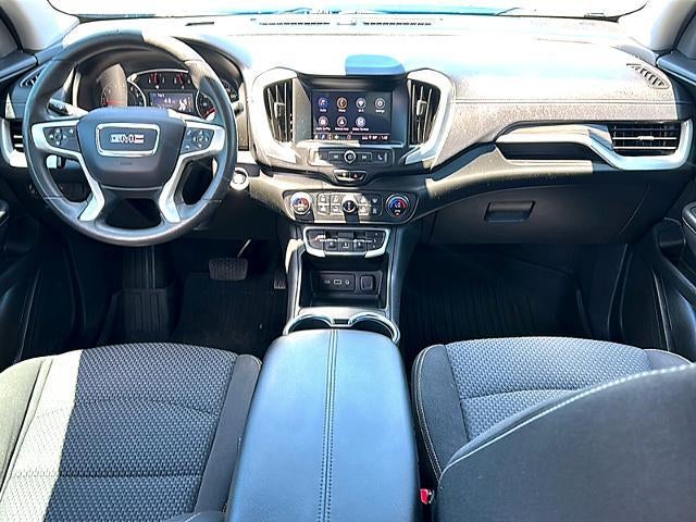 2022 GMC Terrain FWD SLE