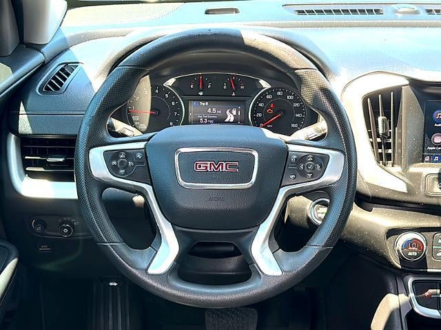 2022 GMC Terrain FWD SLE