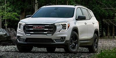 2022 GMC Terrain FWD SLE