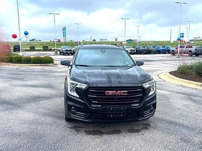 2023 GMC Terrain FWD 4dr SLT