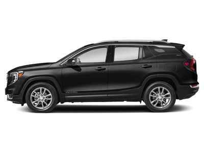 2023 GMC Terrain FWD 4dr SLT