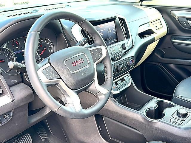 2024 GMC Terrain AWD 4dr SLT