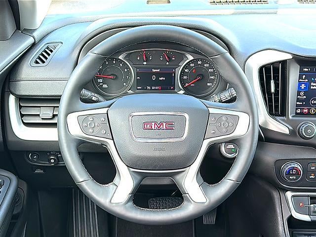 2024 GMC Terrain AWD 4dr SLT