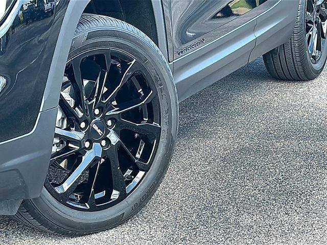 2024 GMC Terrain AWD 4dr SLT