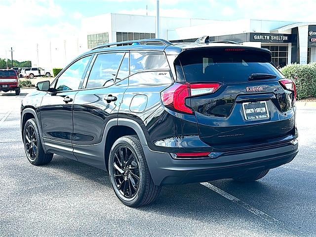 2024 GMC Terrain AWD 4dr SLT
