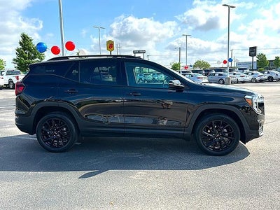 2024 GMC Terrain AWD 4dr SLT