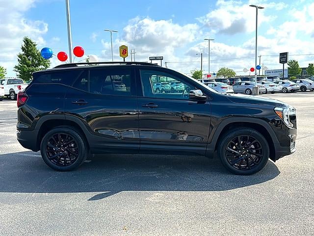2024 GMC Terrain AWD 4dr SLT