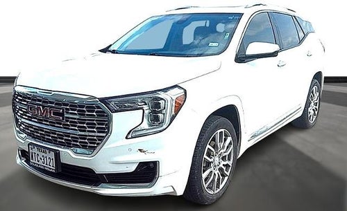 2023 GMC Terrain AWD 4dr Denali