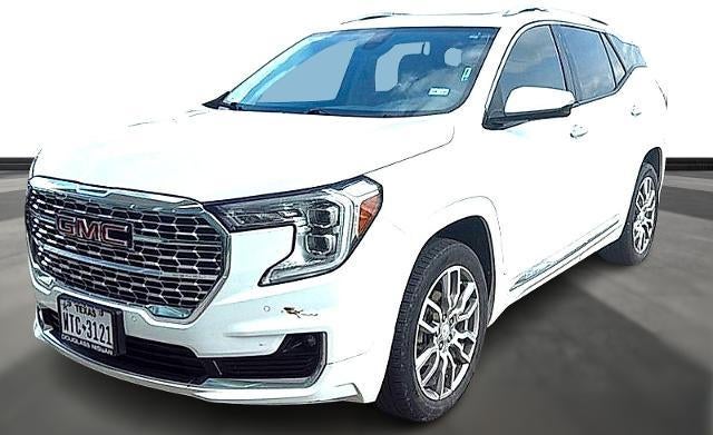 2023 GMC Terrain AWD 4dr Denali