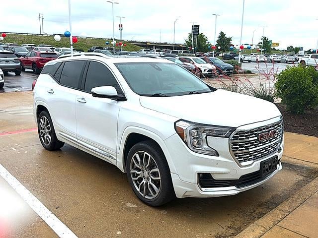 2023 GMC Terrain AWD 4dr Denali