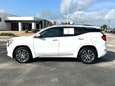 2023 GMC Terrain AWD 4dr Denali
