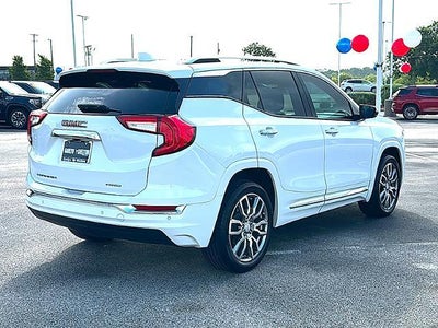 2023 GMC Terrain AWD 4dr Denali