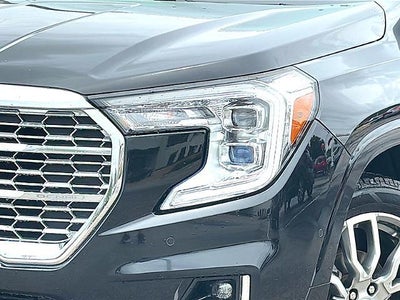 2022 GMC Terrain AWD Denali