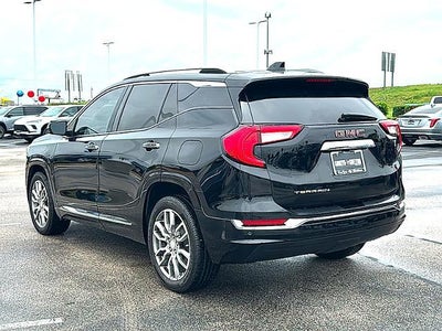 2022 GMC Terrain AWD Denali