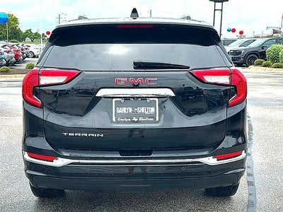 2022 GMC Terrain AWD Denali