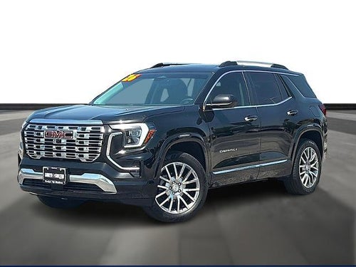 2026 GMC Terrain AWD 4dr Denali