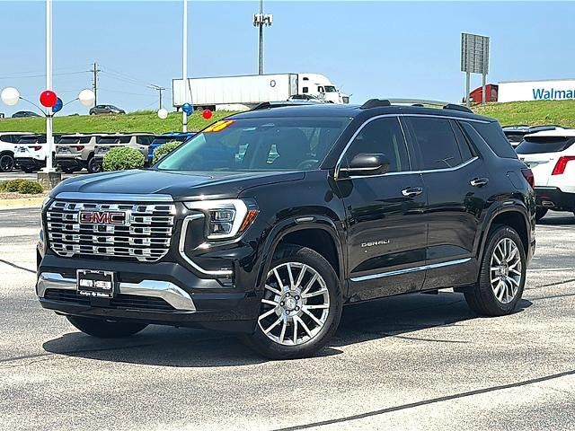 2026 GMC Terrain AWD 4dr Denali