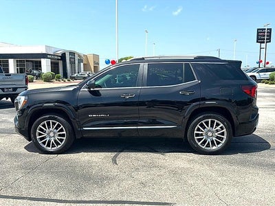 2026 GMC Terrain AWD 4dr Denali