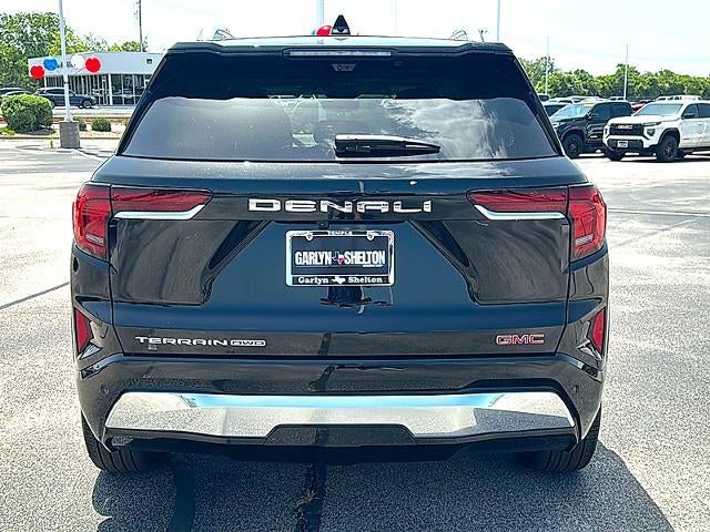 2026 GMC Terrain AWD 4dr Denali