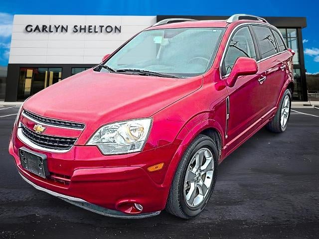 2014 Chevrolet Captiva Sport LT
