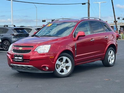 2014 Chevrolet Captiva Sport Fleet FWD 4dr LT