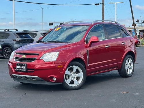 2014 Chevrolet Captiva Sport Fleet FWD 4dr LT