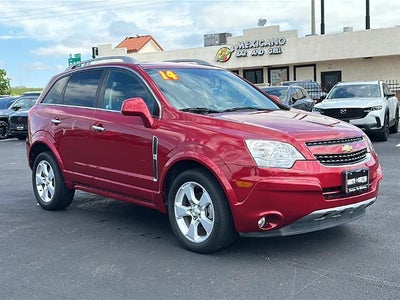 2014 Chevrolet Captiva Sport Fleet FWD 4dr LT
