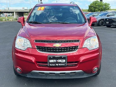 2014 Chevrolet Captiva Sport Fleet FWD 4dr LT