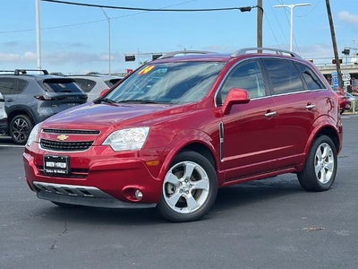 2014 Chevrolet Captiva Sport Fleet FWD 4dr LT