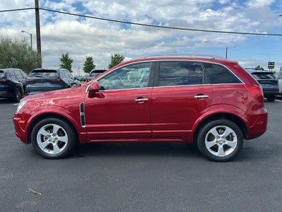 2014 Chevrolet Captiva Sport Fleet FWD 4dr LT